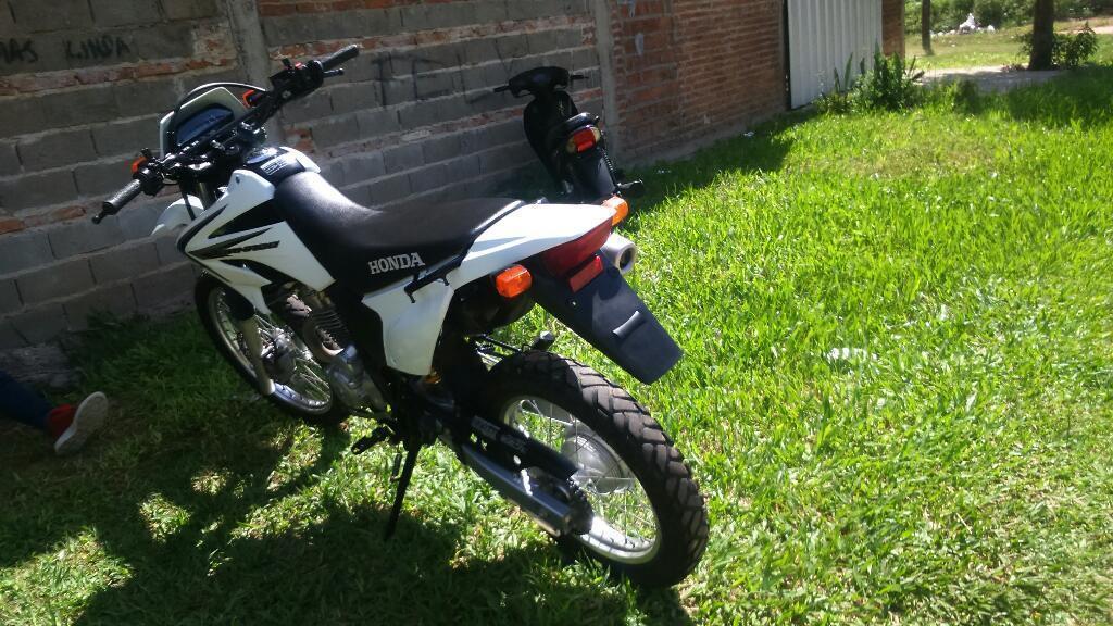 Vendo Tornado 2016 Honda