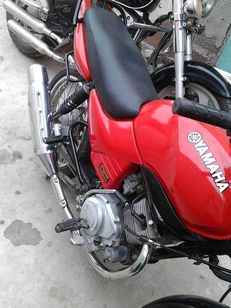 Ybr 125 Anda Muy Bien Permuto X 147