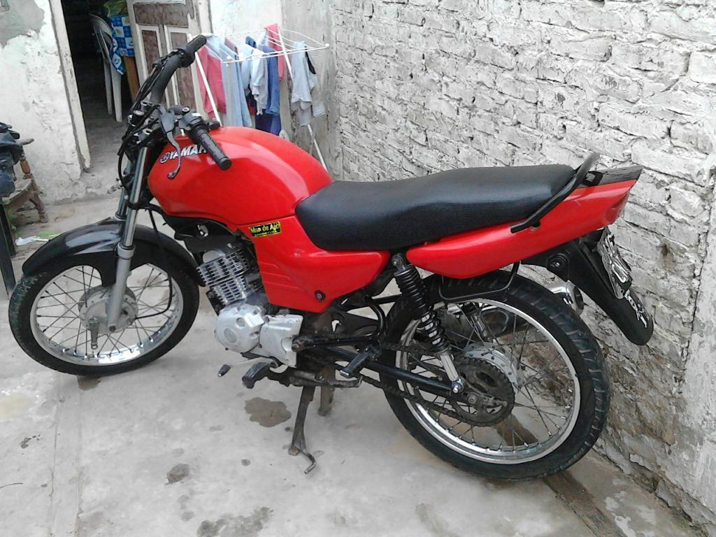 Ybr 125 Anda Muy Bien Permuto X 147