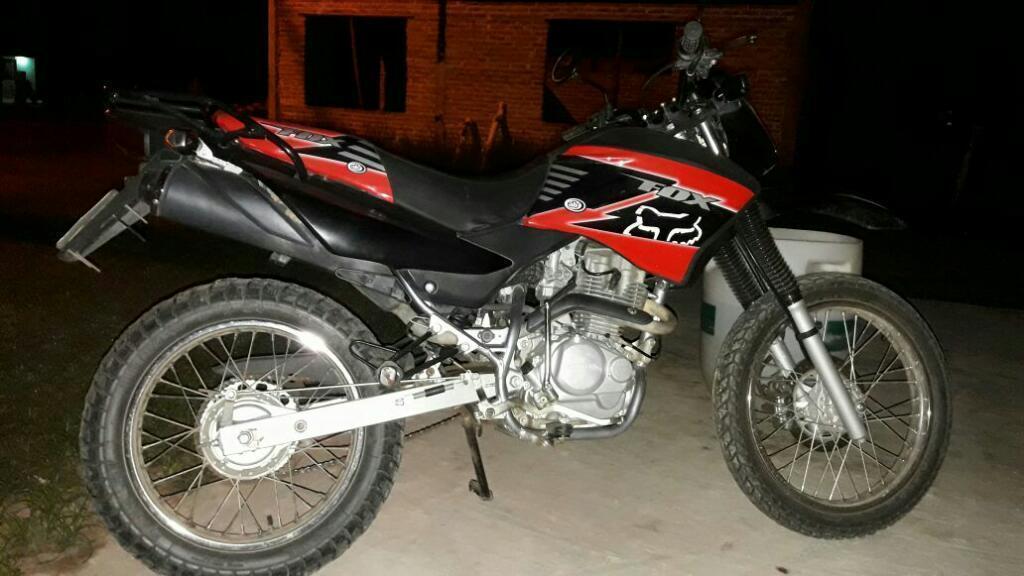 Motocicleta Honda Xr 125 Cc
