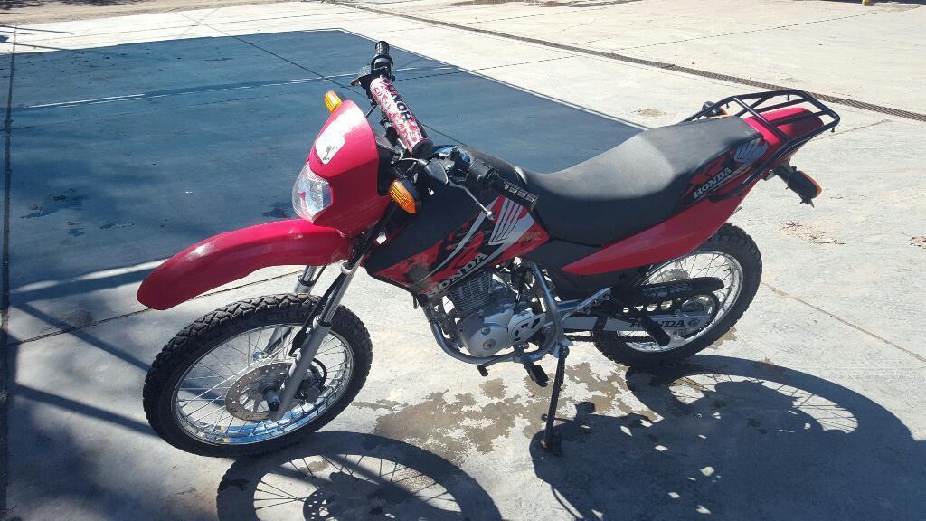 Vendo Moto Xr 125 L