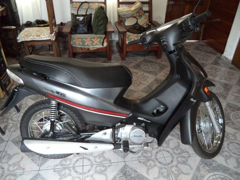 Zanella Zb 2016 nueva sin uso