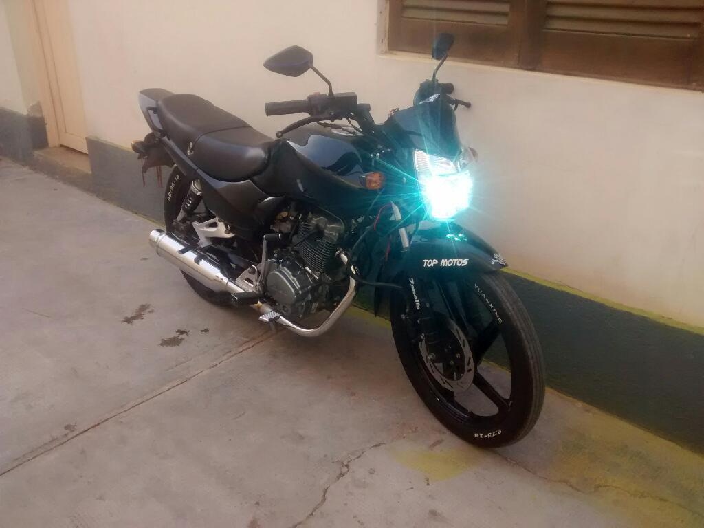 Vendo Zanella Rx150