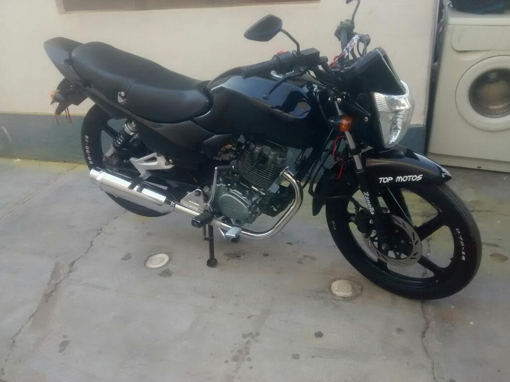 Vendo Zanella Rx150