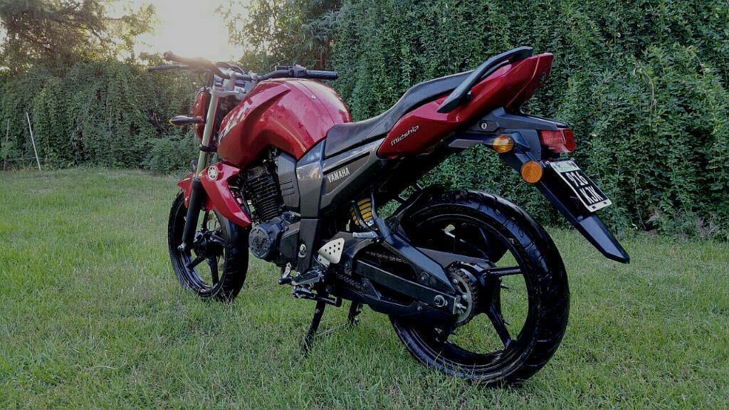 Yamaha Fz 16 2014, Inmaculada 4mil Km