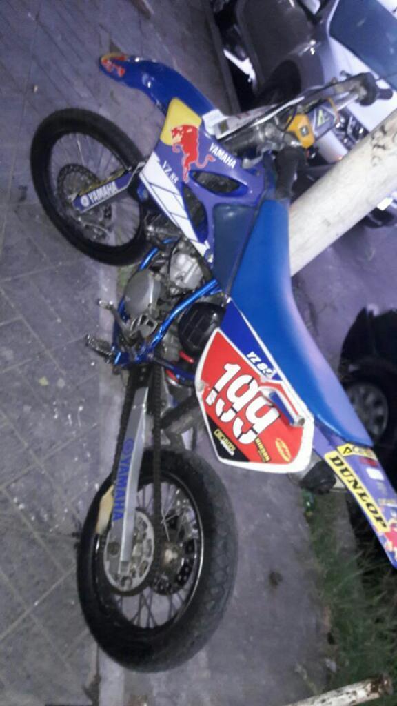 Vendo Yz 85