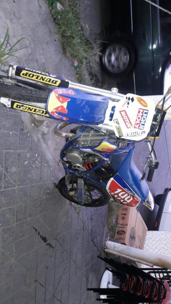 Vendo Yz 85