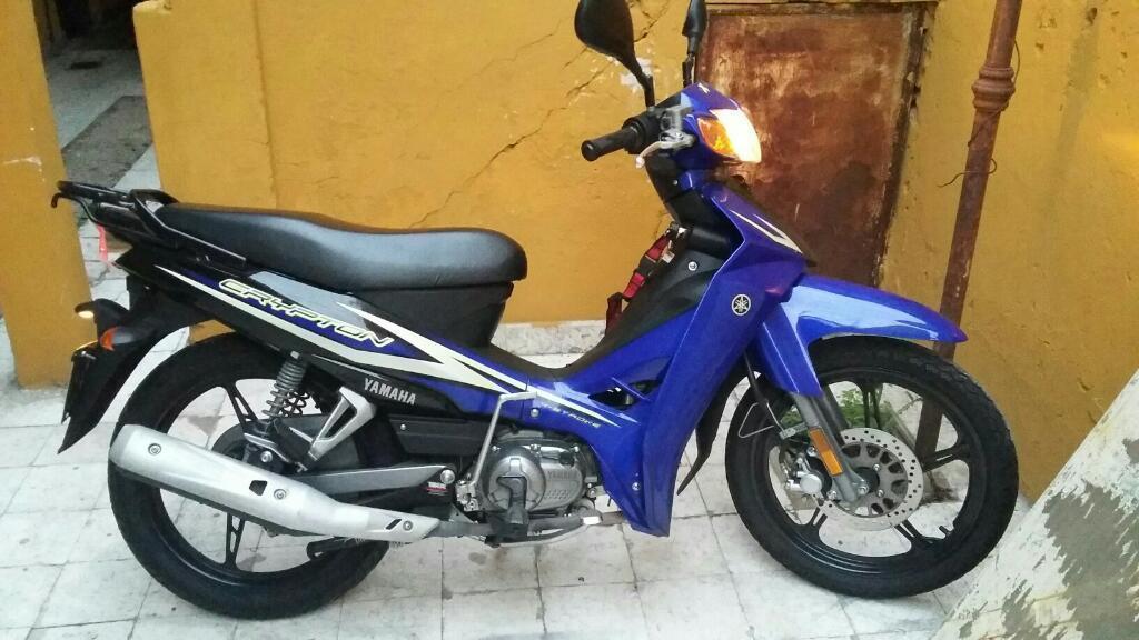 Yamaha Crypton