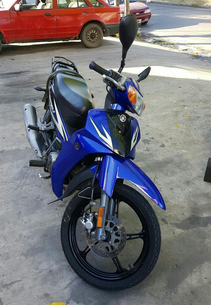 Yamaha Crypton