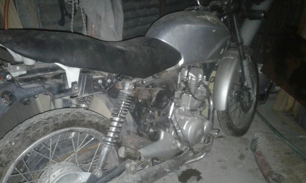 Permutox Moto 3 Ruedas