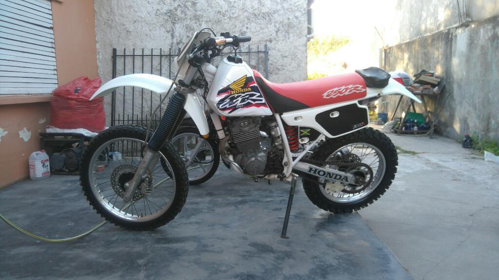 Xr 250 R Y Wave 2010 Full