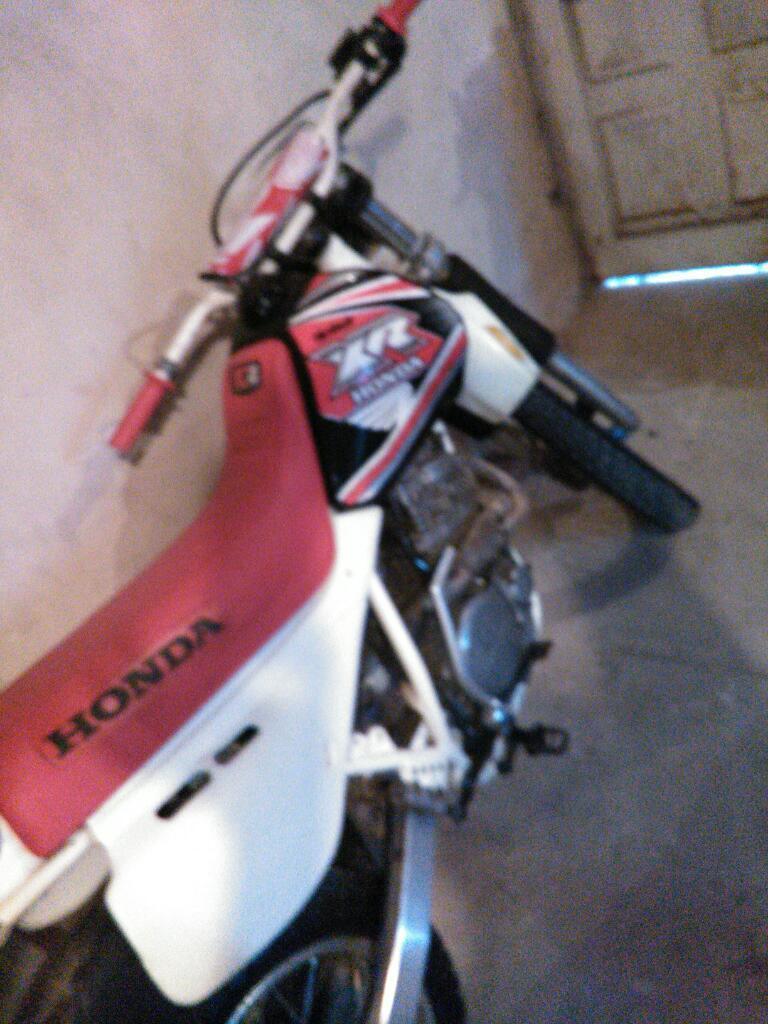 Xr 600 Vendo O Permuto