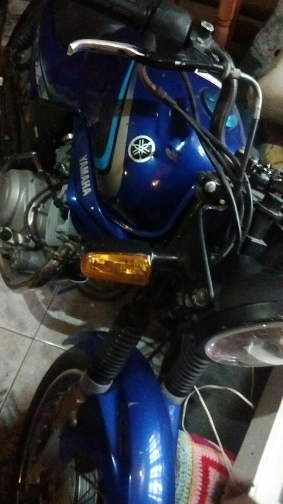Yamaha Ybr 125