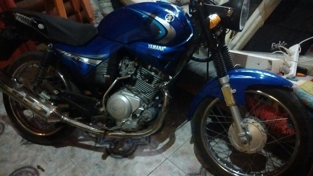 Yamaha Ybr 125