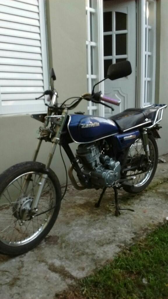 Zanella Zapucai 125cc