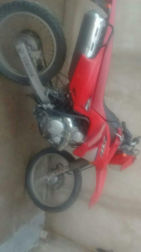 Vendo Moto Xtz