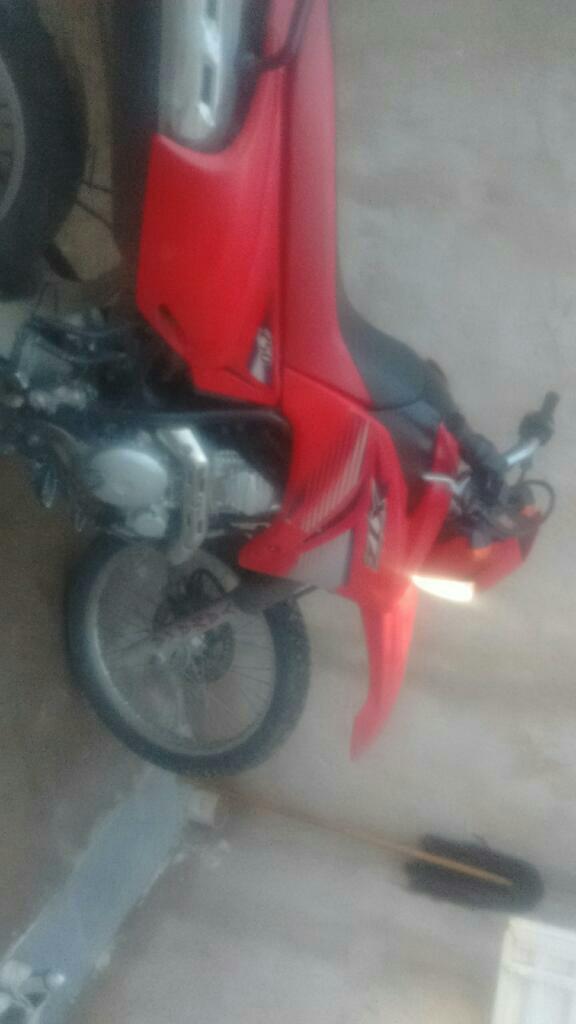 Vendo Moto Xtz