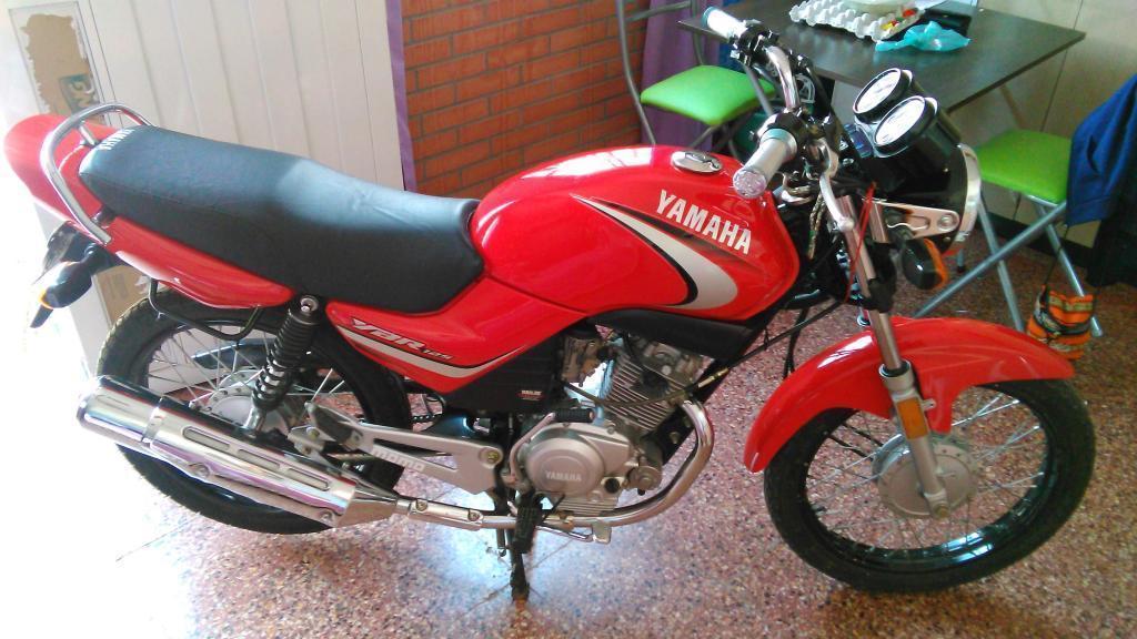 Vendo YBR 125