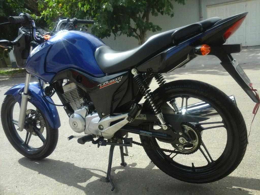 Vendo Honda Titan Exelente Estado