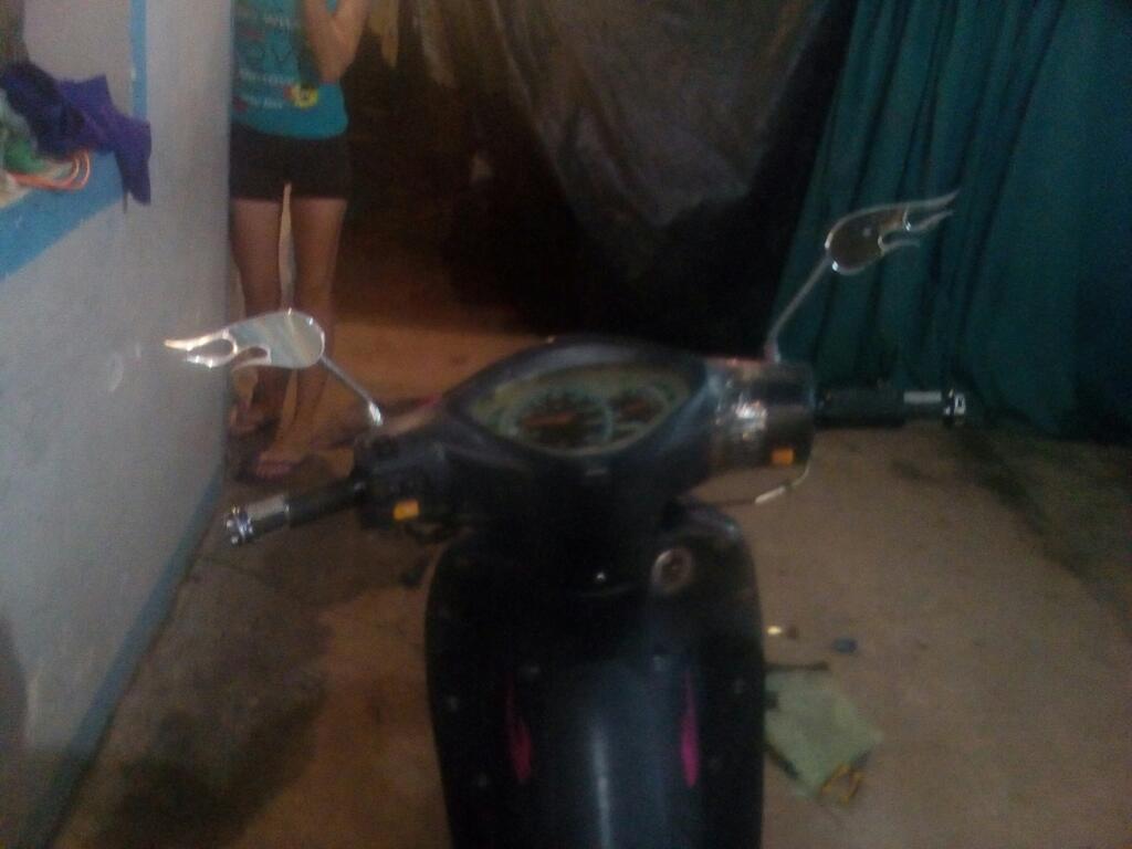 Vendo Moto Brava 125 Tunin Excte Estado