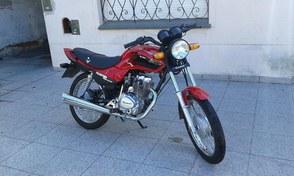 Corven Hunter 150