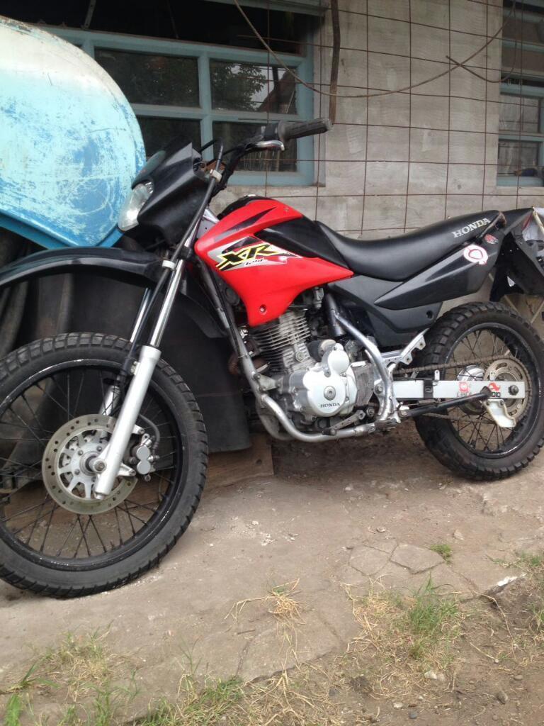 Honda Xr 125