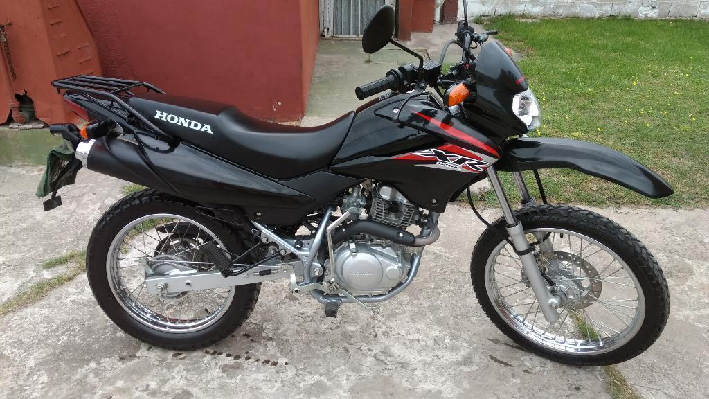 Honda Xr 125 L