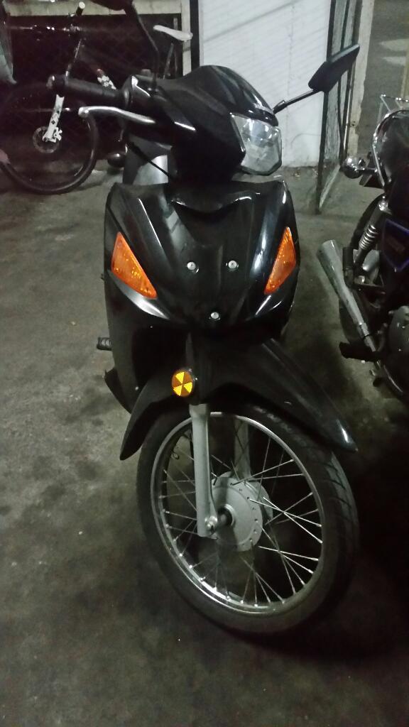 Moto Honda 110 Impecable 16000km. Única Mano