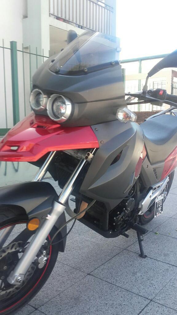 Vendo Gilera Smx 400