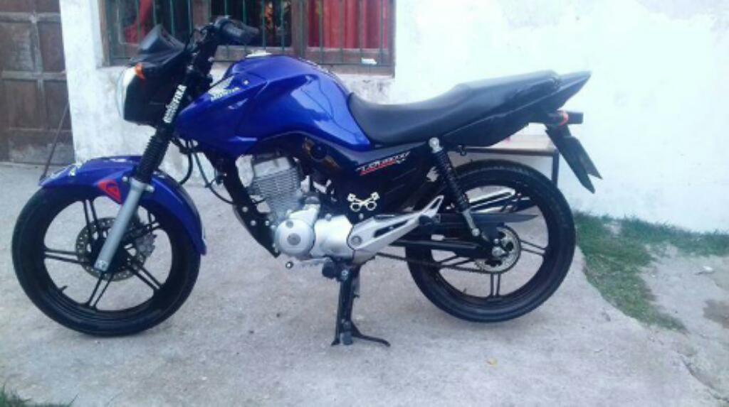 Vendo New Cg 150 Flama