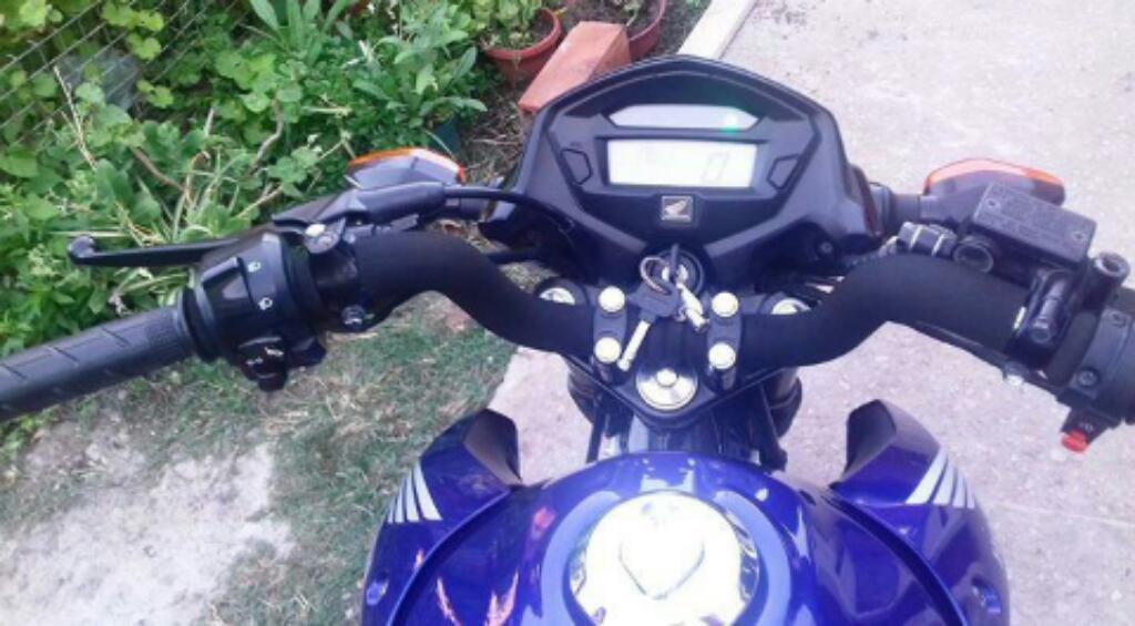 Vendo New Cg 150 Flama