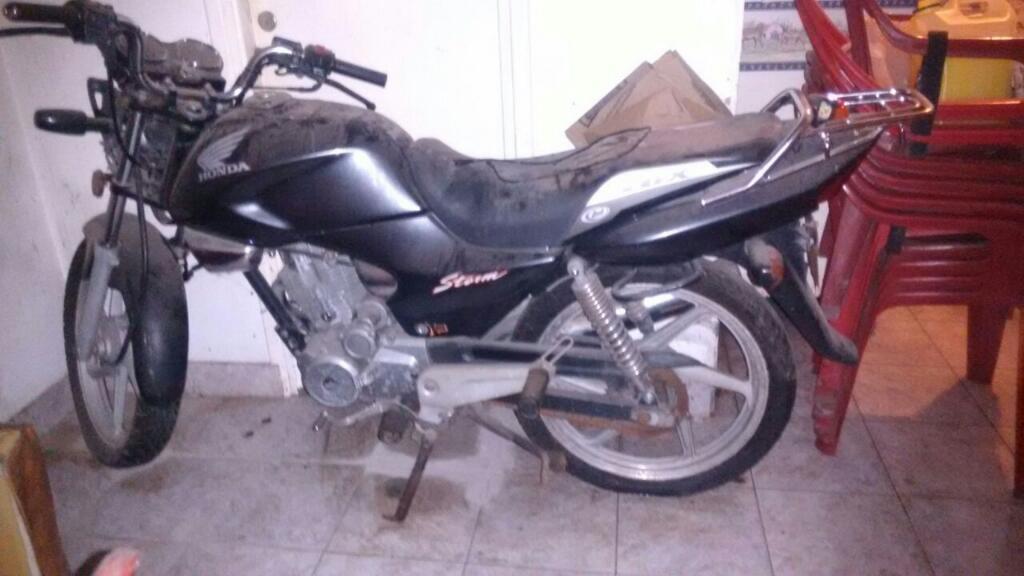 Vendo O Permuto Honda Strom por Auto