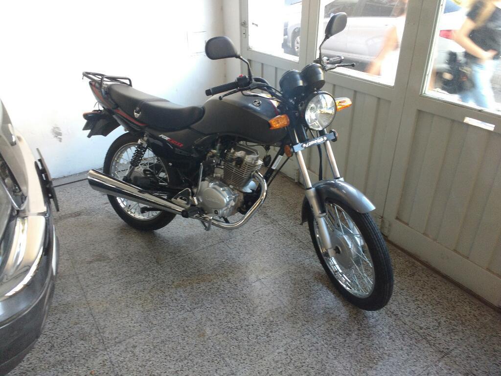 Zanella Rx150 Como 0km 200km No Cg , Ybr