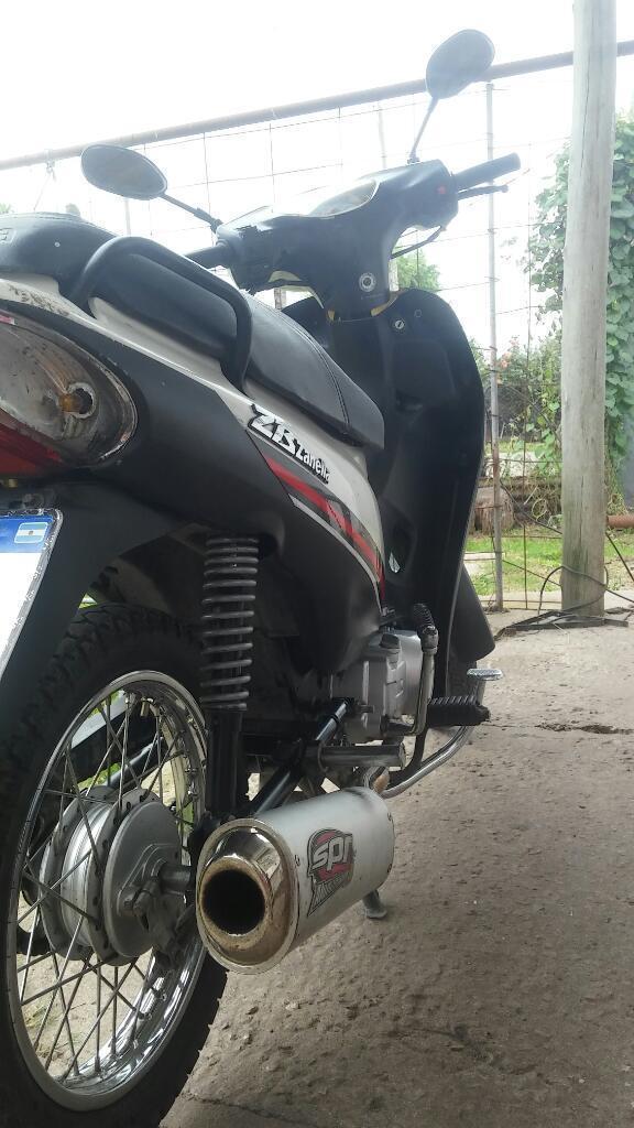 Zanella Zb C110 Buen Estado, Titular