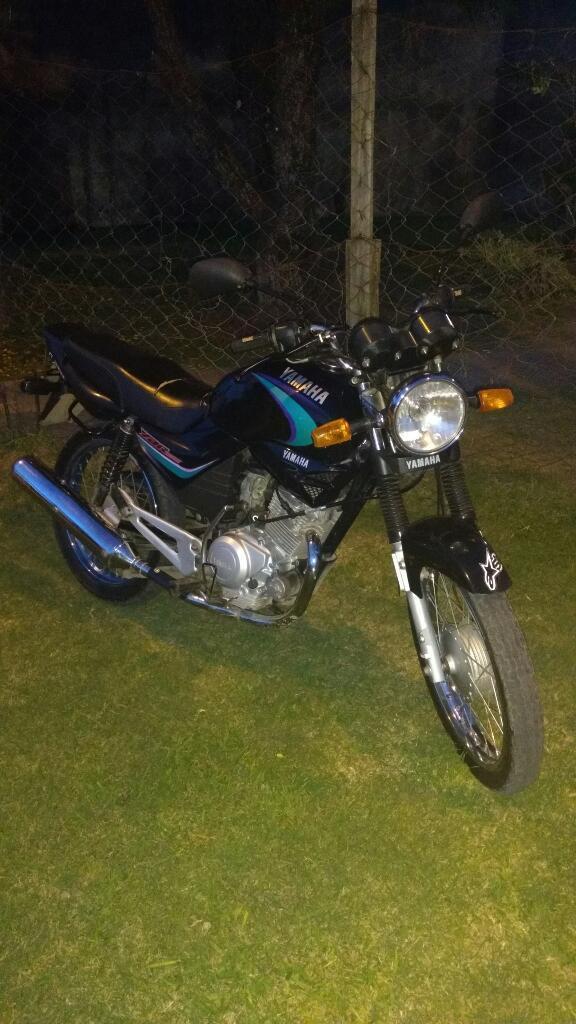 Yamaha Ybr 125