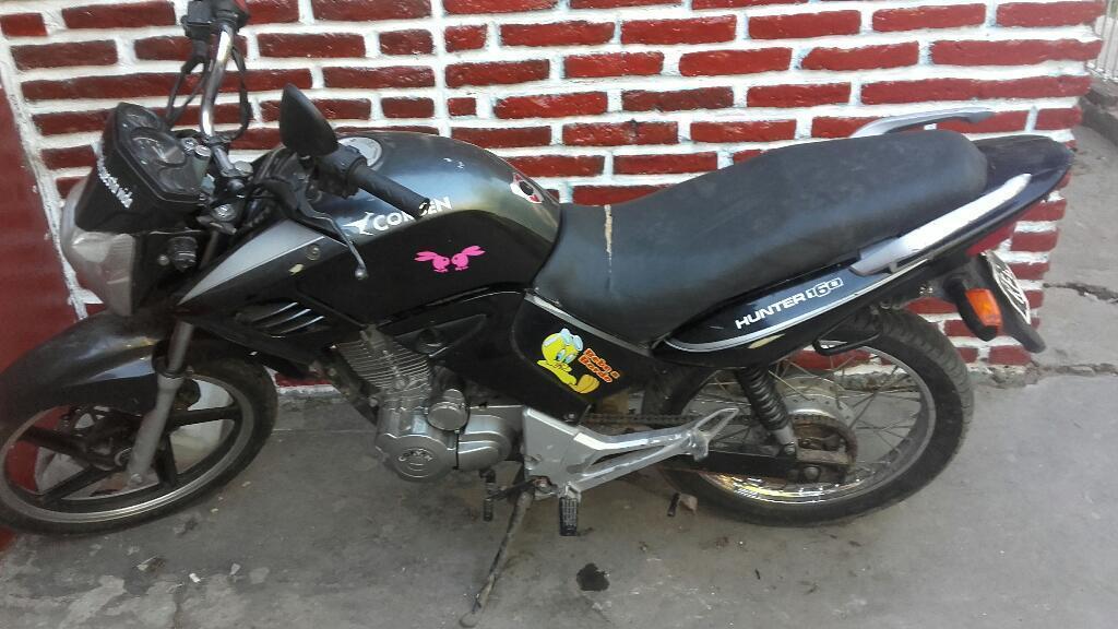 Corven Hunter 160cc 2014