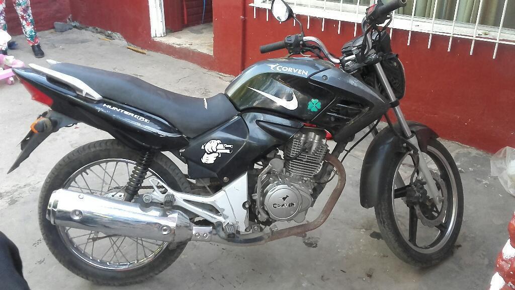 Corven Hunter 160cc 2014