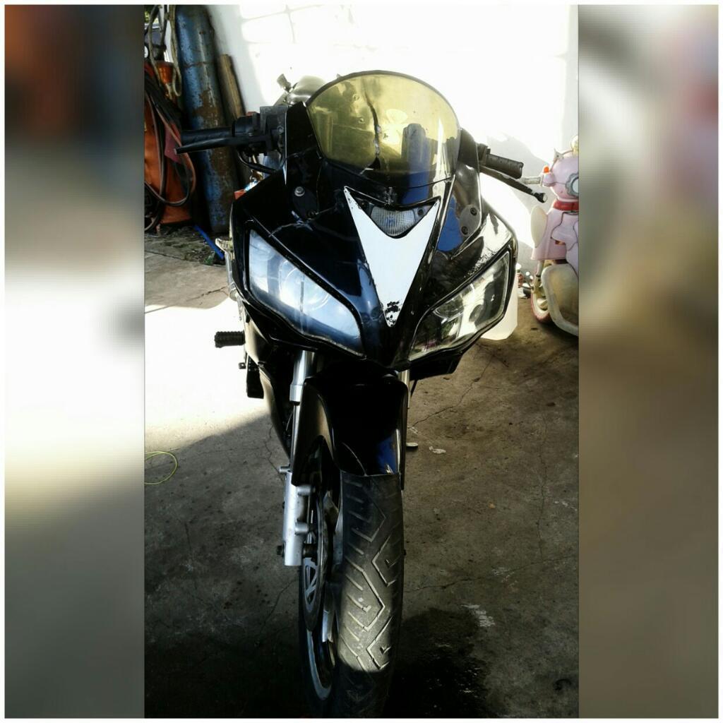 Remato Gilera Vc 200r