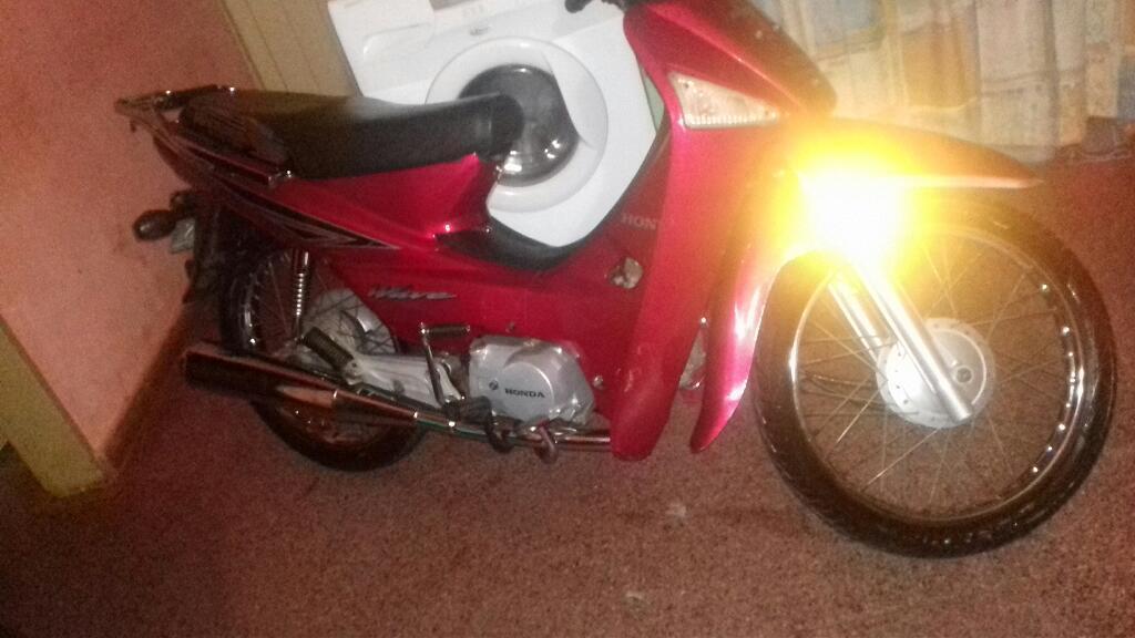 Permuto por Otra Moto.. O Vendo