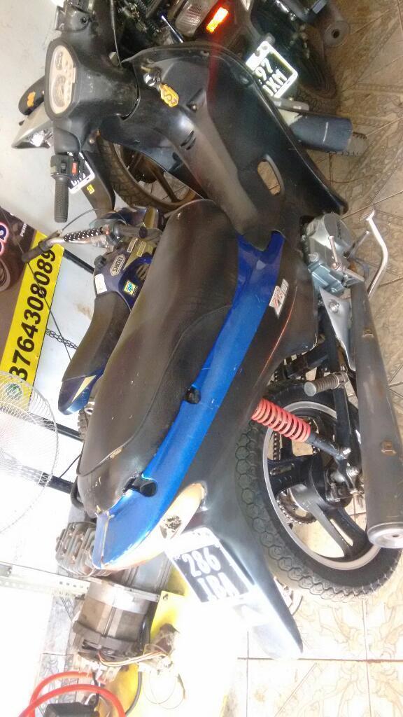 Vendo Zanella Zb 110