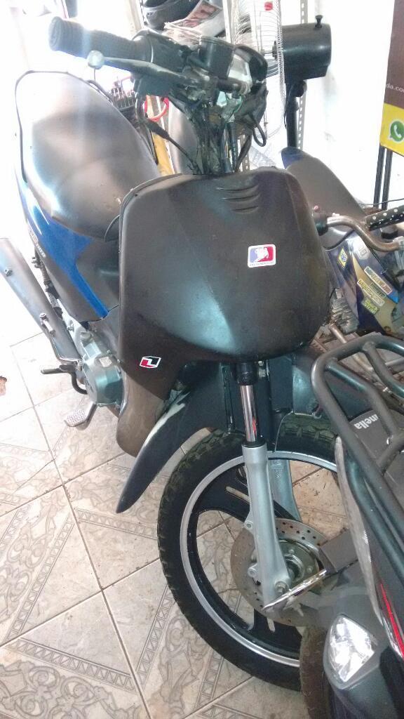 Vendo Zanella Zb 110