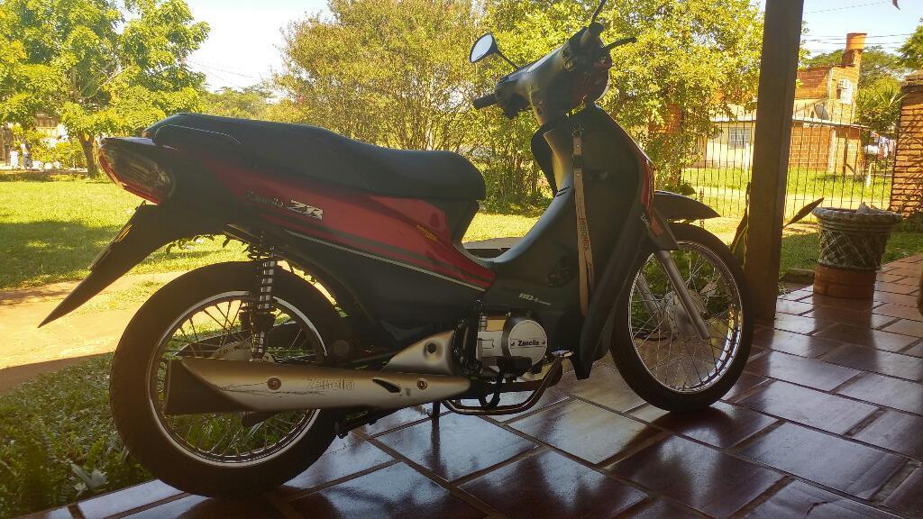 Zanella Zb 2016