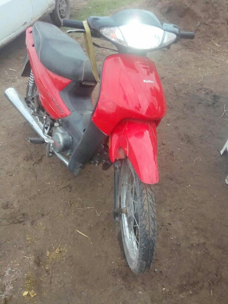 Vendo Keller 110 Se Me Clavo El Motor