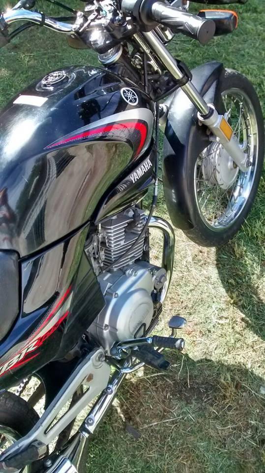 Yamaha YBR 125