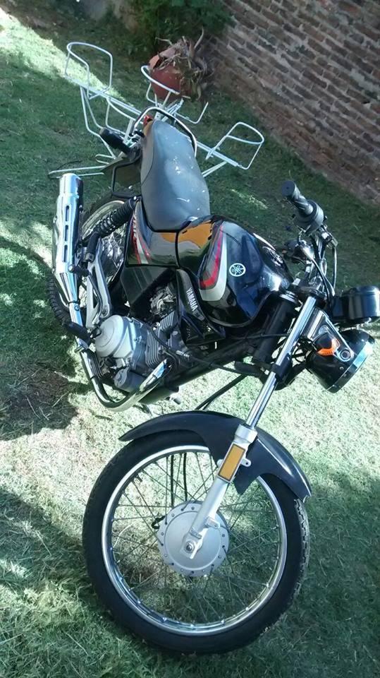 Yamaha YBR 125