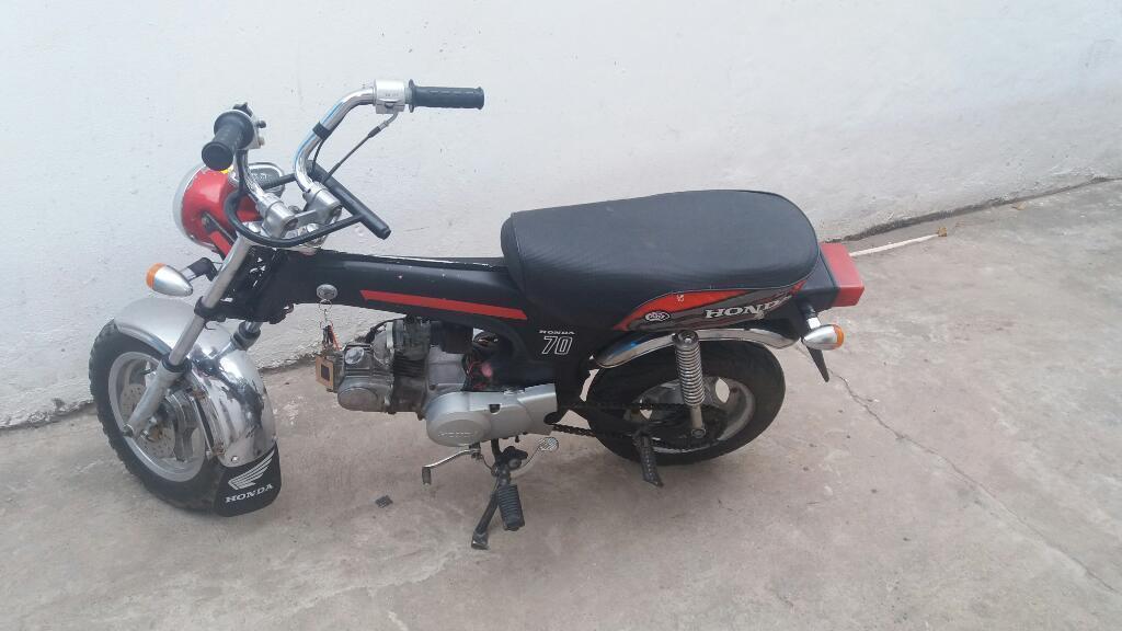 Vendo Honda Dax