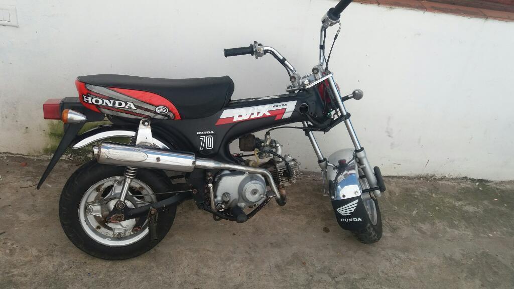 Vendo Honda Dax