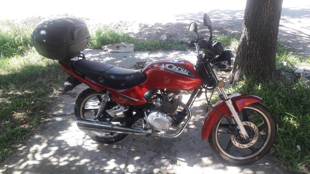 Vendo Mondial Rd 150/14