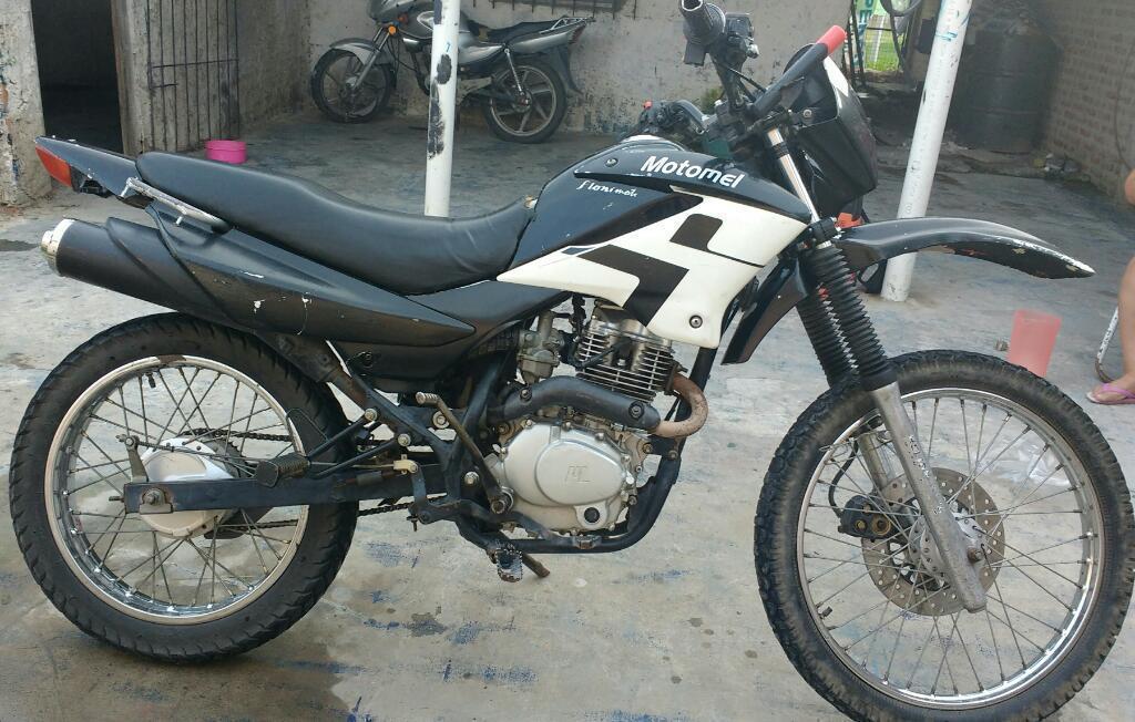 Vendo Moto