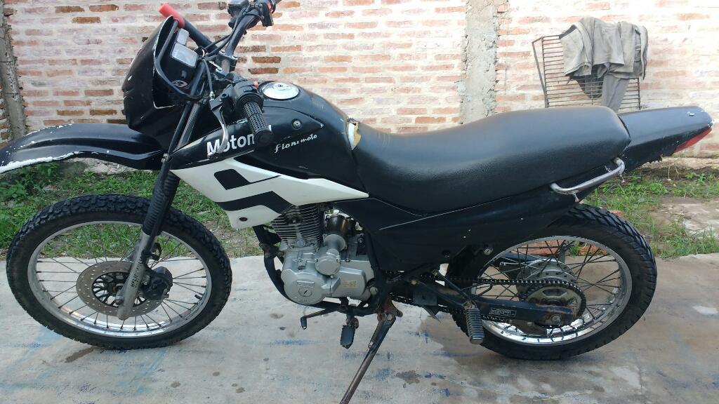 Vendo Moto